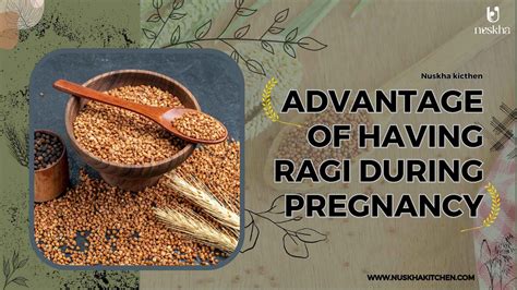 benefits of ragi during pregnancy|is ragi good for pregnancy.